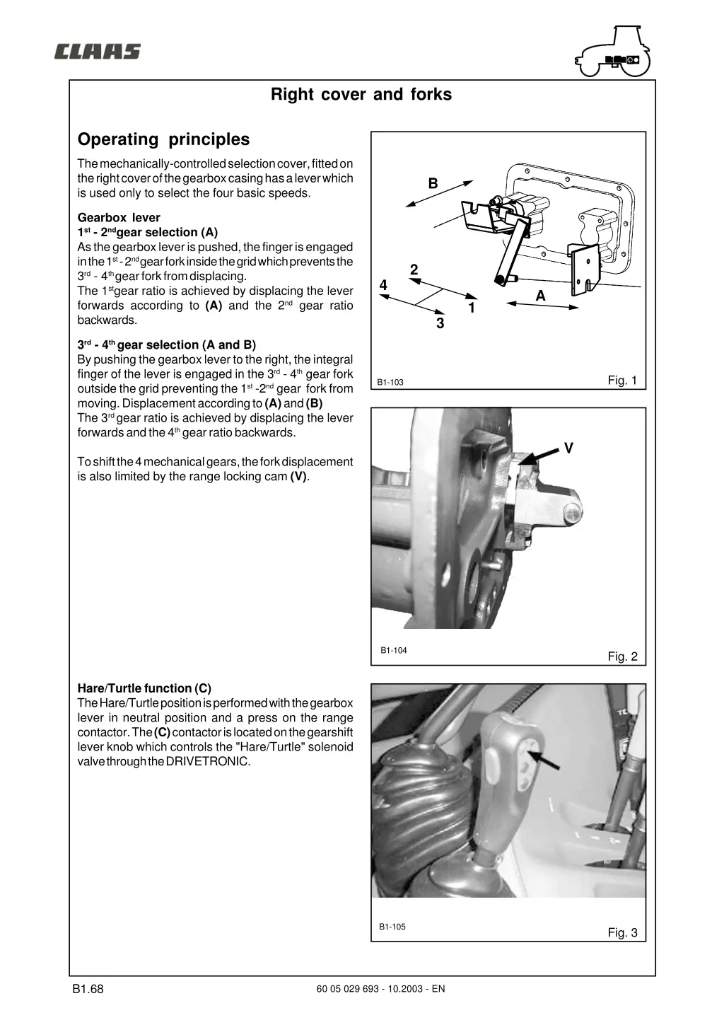 right cover and forks 1