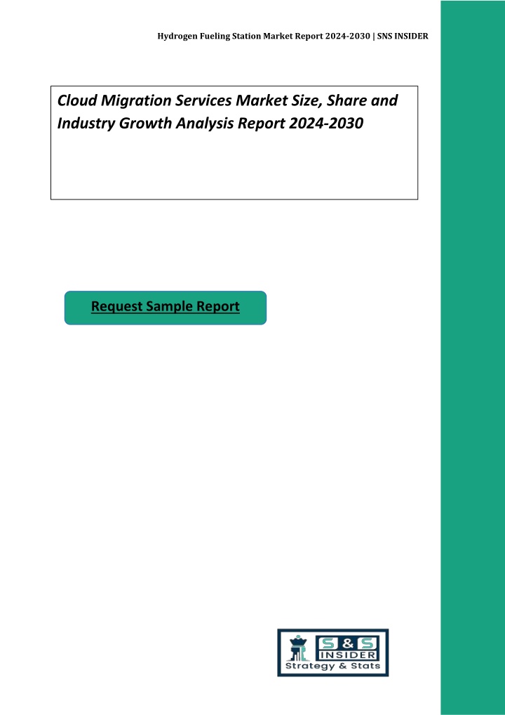 hydrogen fueling station market report 2024 2030