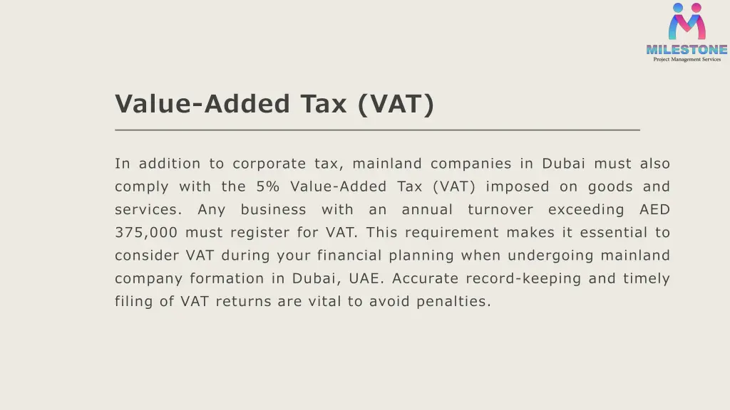 value added tax vat