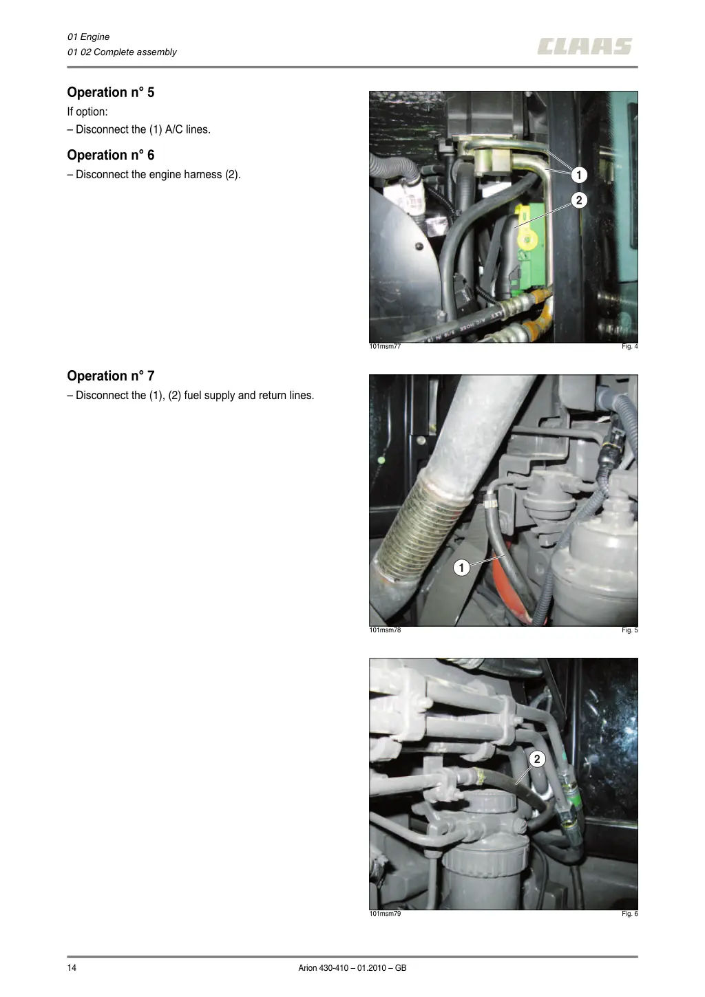 01 engine 01 02 complete assembly