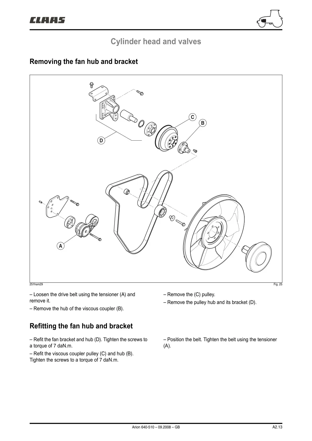 cylinder head and valves 11