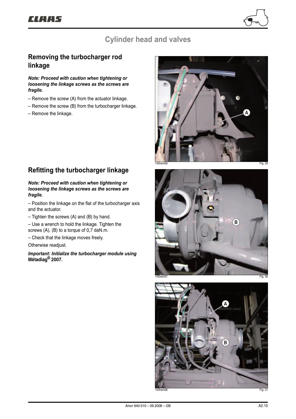 cylinder head and valves 13