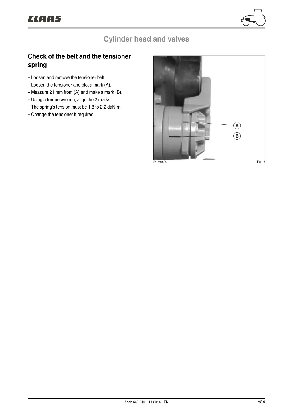 cylinder head and valves 7