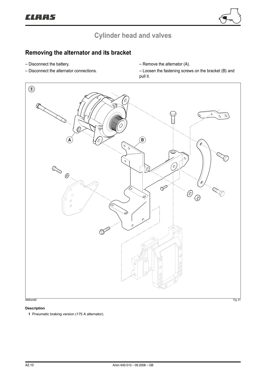 cylinder head and valves 8