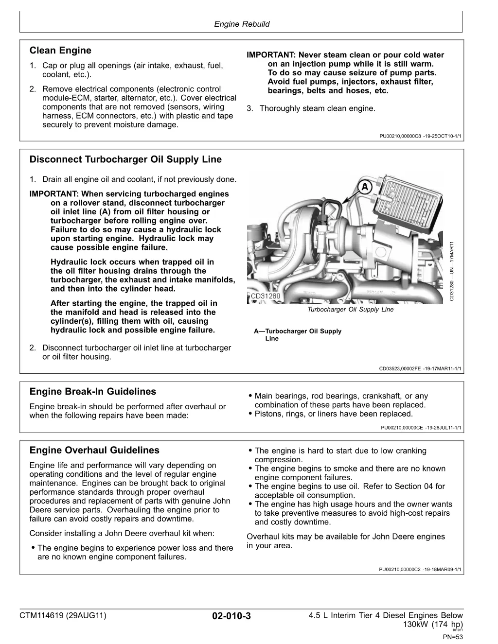 engine rebuild 1