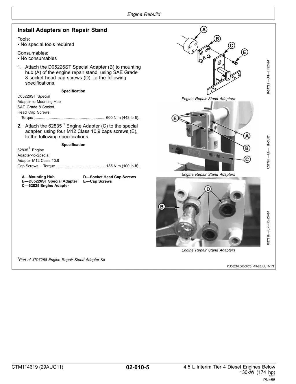 engine rebuild 3