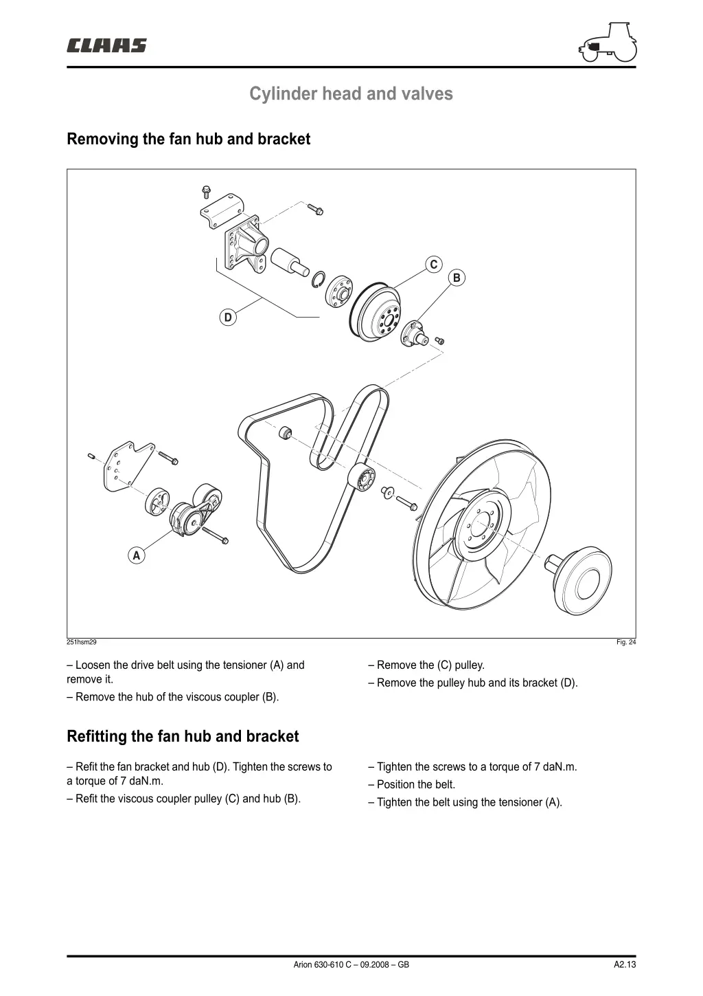 cylinder head and valves 11