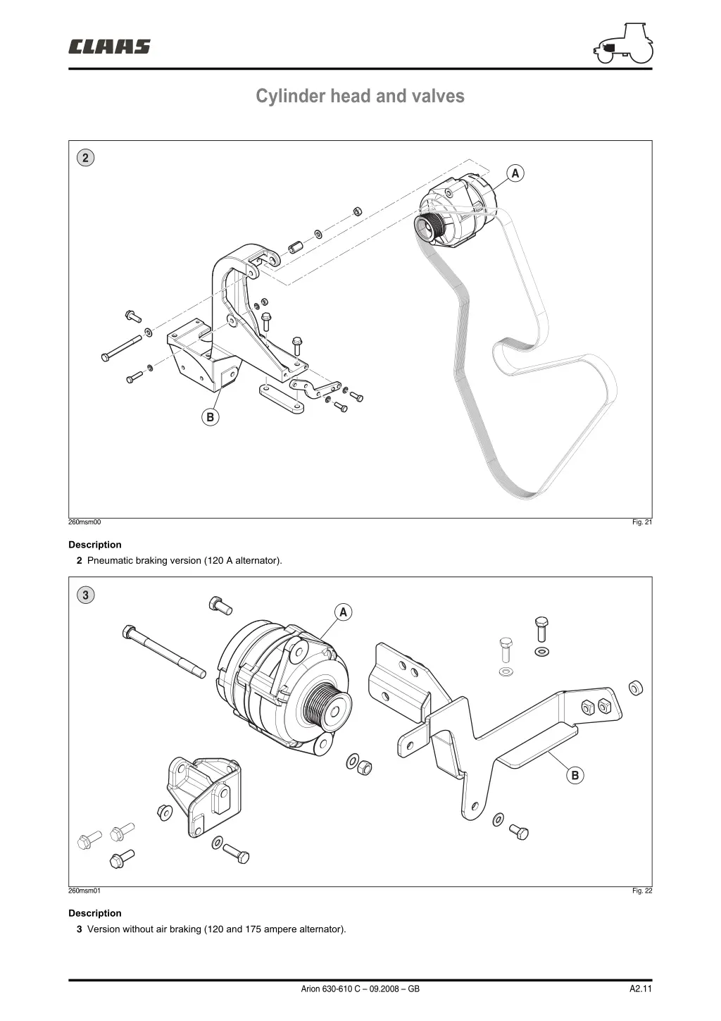 cylinder head and valves 9