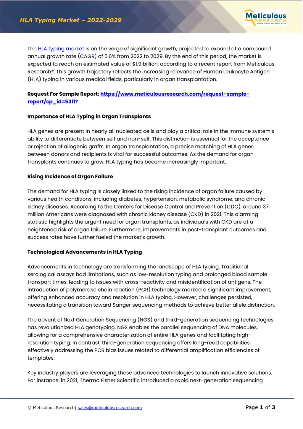 hla typing market 2022 2029