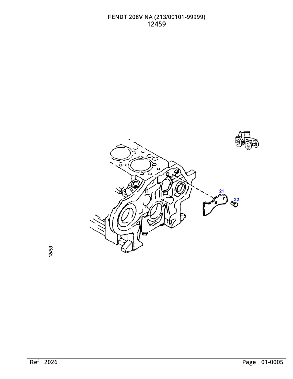 fendt 208v na 213 00101 99999 fendt 208v 4