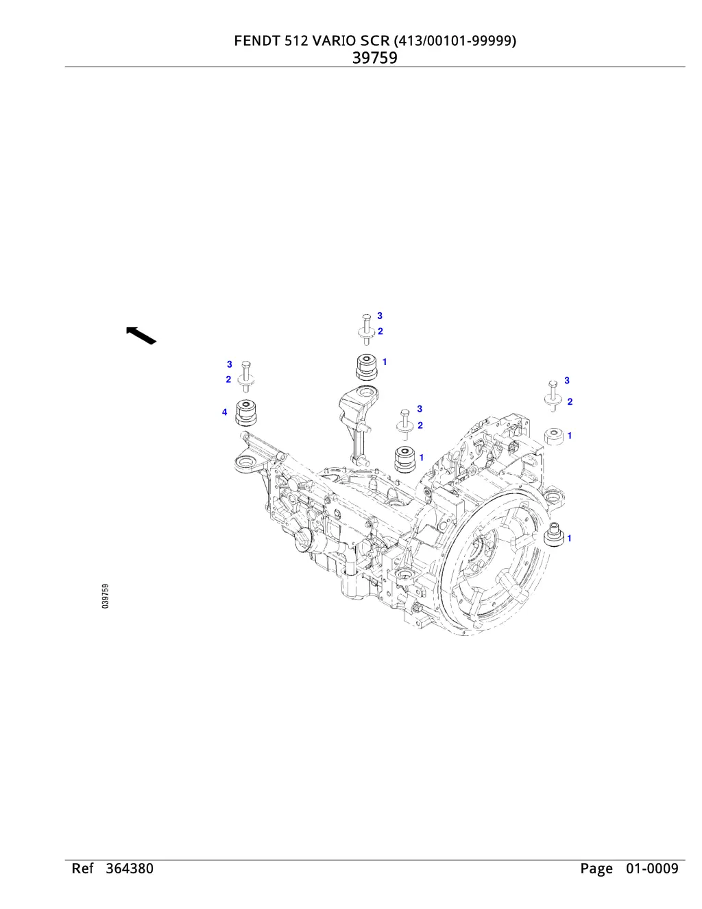 fendt 512 vario scr 413 00101 99999 fendt 8