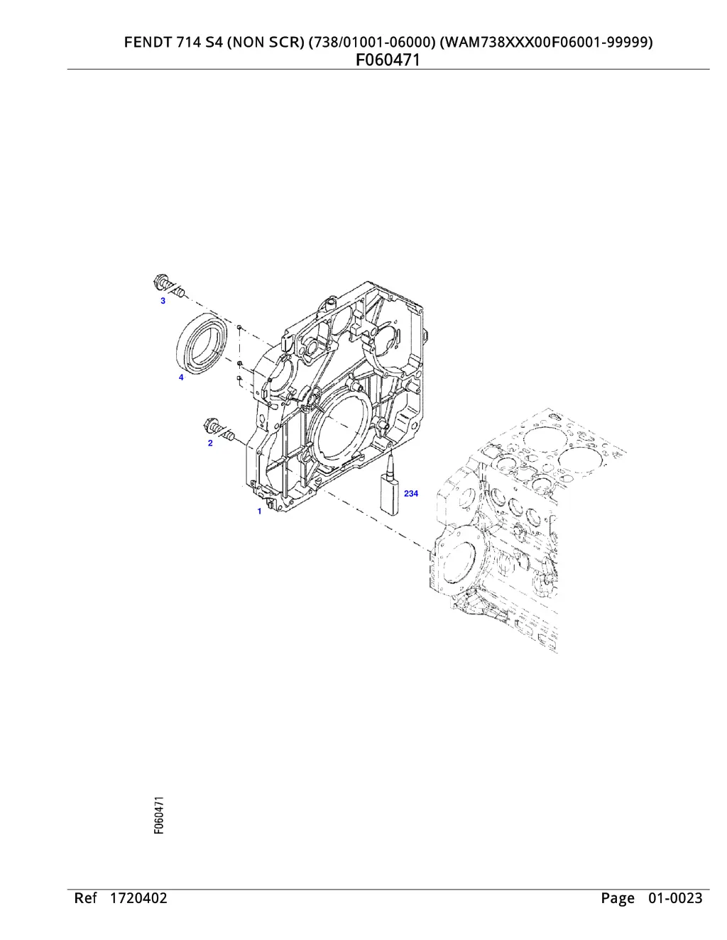 fendt 714 s4 non scr 738 01001 06000 17