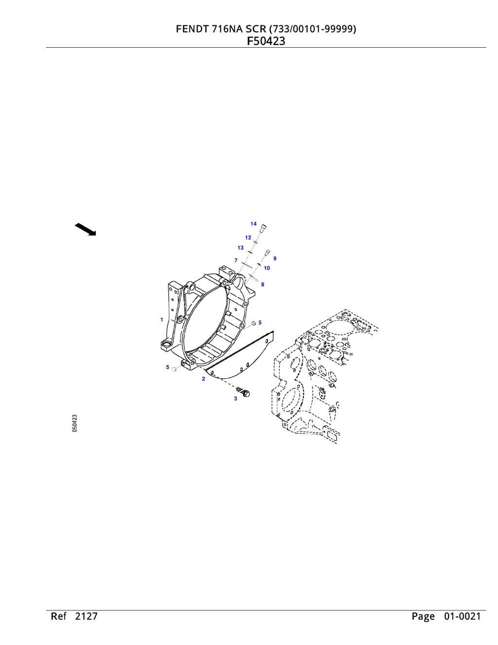 fendt 716na scr 733 00101 99999 fendt 716na 18