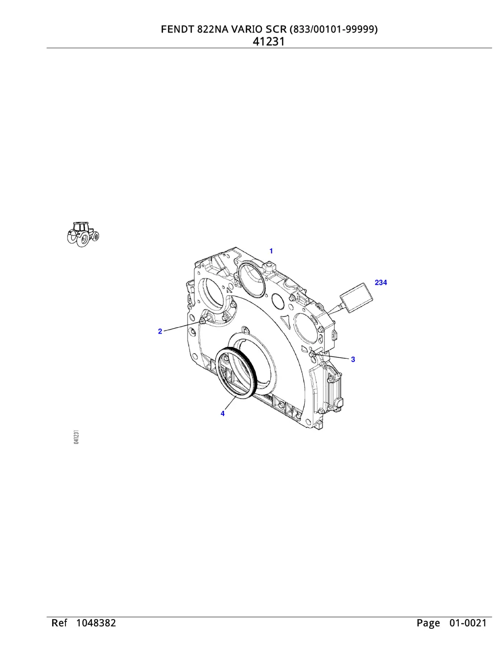 fendt 822na vario scr 833 00101 99999 fendt 822na 17