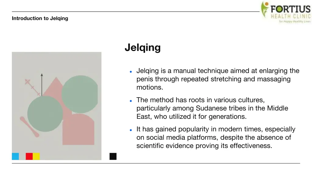 introduction to jelqing