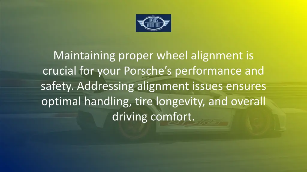 maintaining proper wheel alignment is crucial