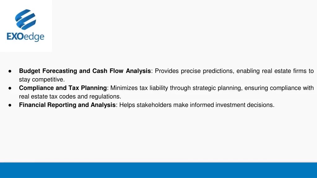 budget forecasting and cash flow analysis