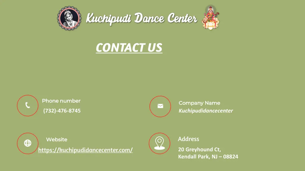 contact us