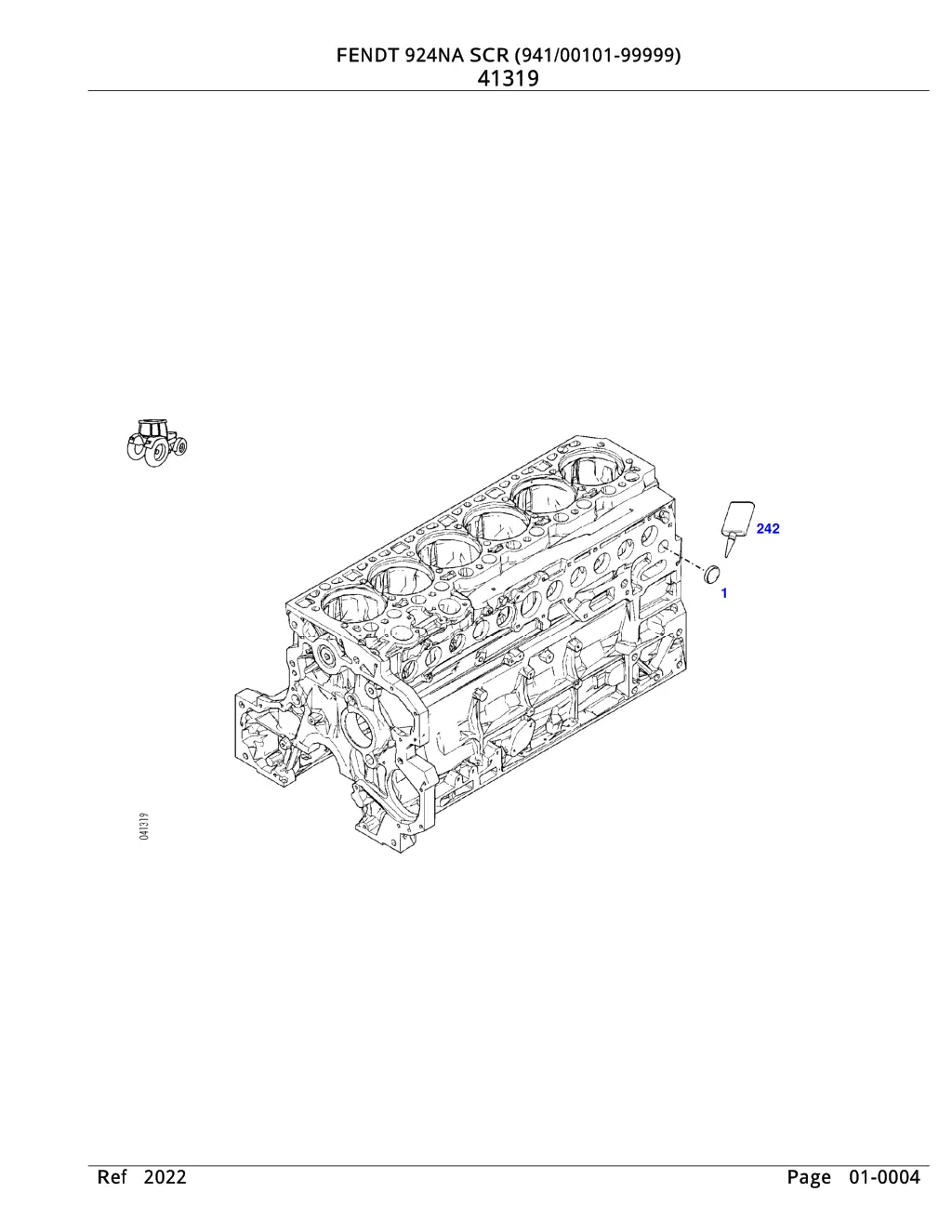 fendt 924na scr 941 00101 99999 fendt 924na 3