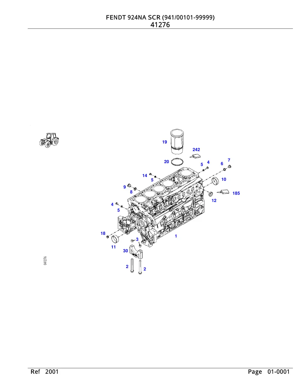 fendt 924na scr 941 00101 99999 fendt 924na