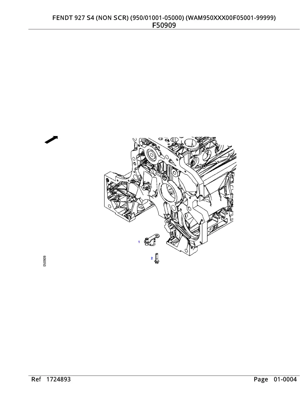 fendt 927 s4 non scr 950 01001 05000 1