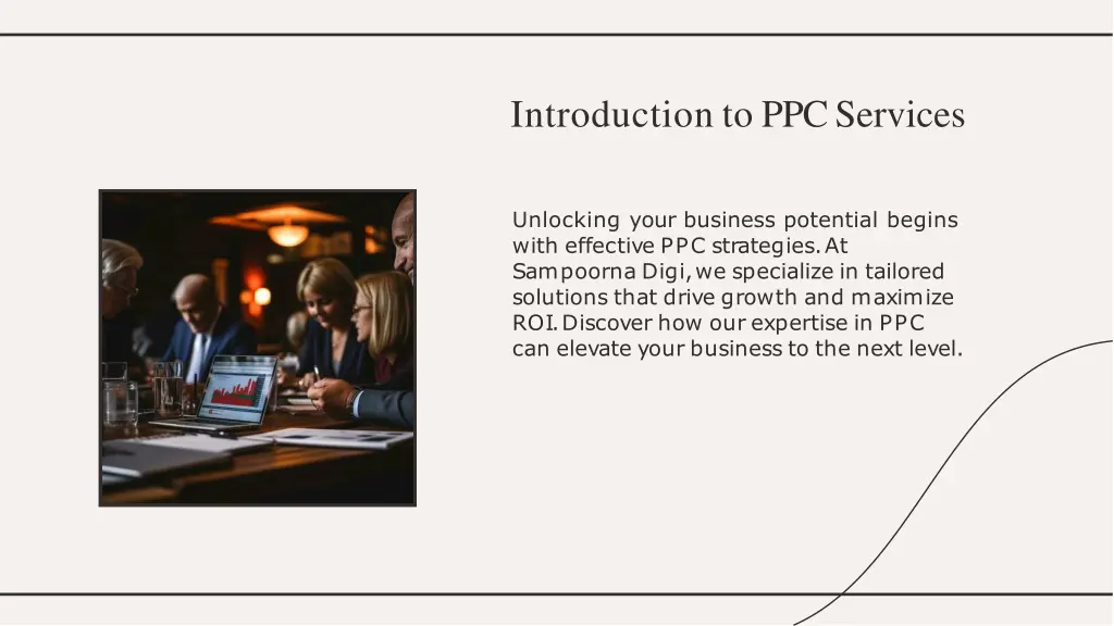 introduction to ppcservices