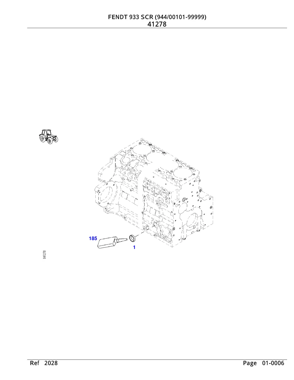 fendt 933 scr 944 00101 99999 fendt 5