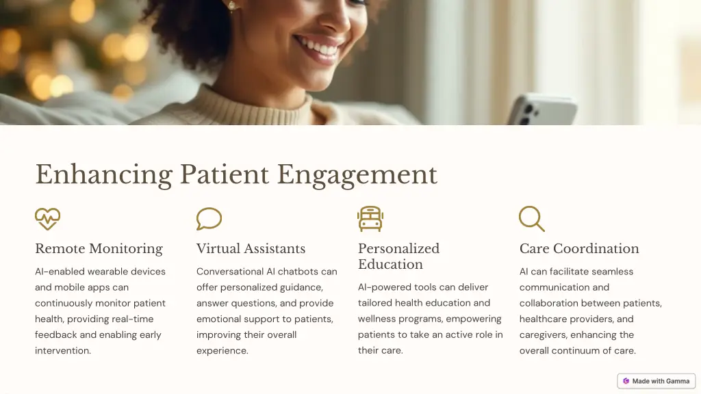 enhancing patient engagement