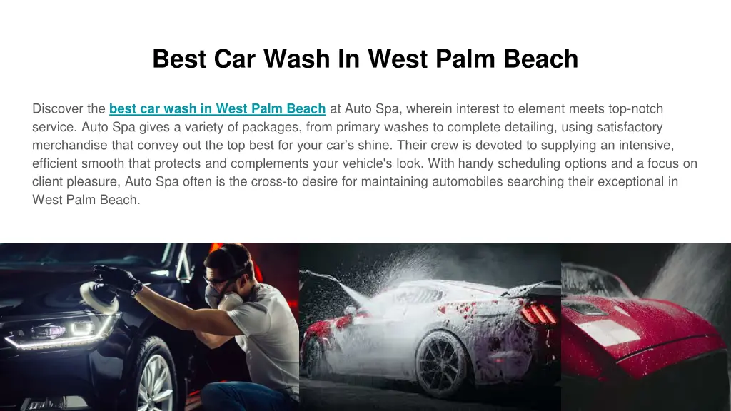 best car wash in west palm beach