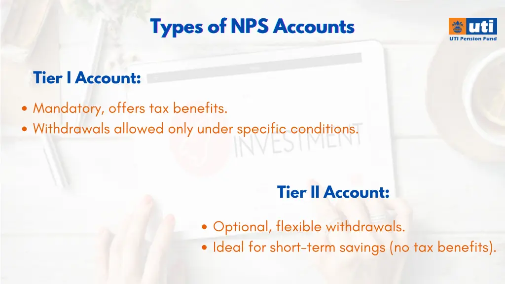 types of nps accounts types of nps accounts types