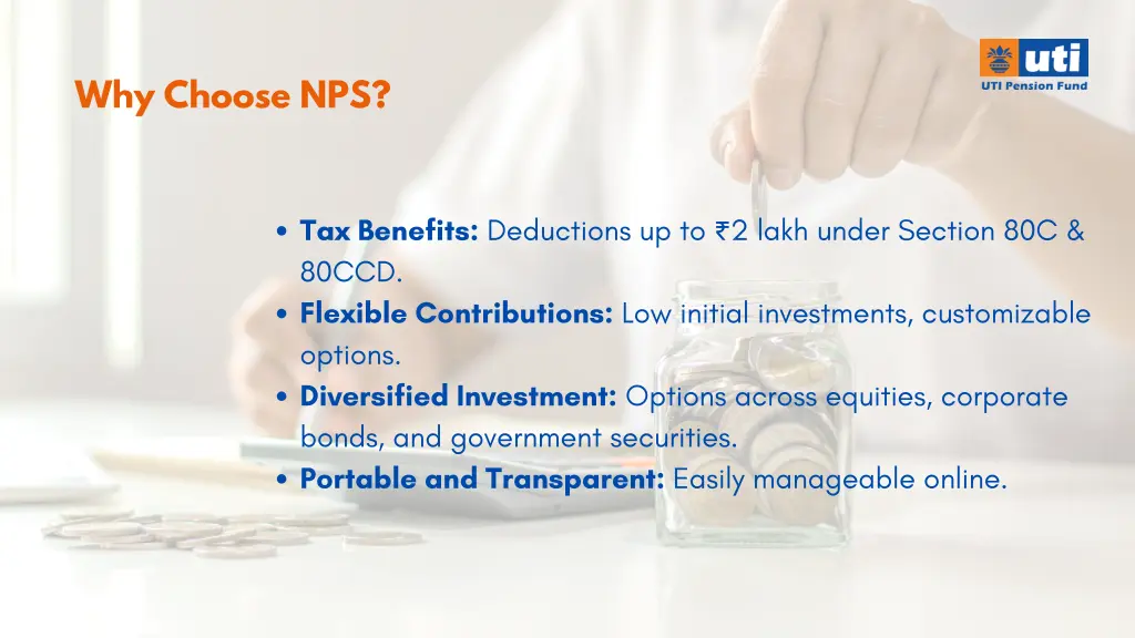 why choose nps