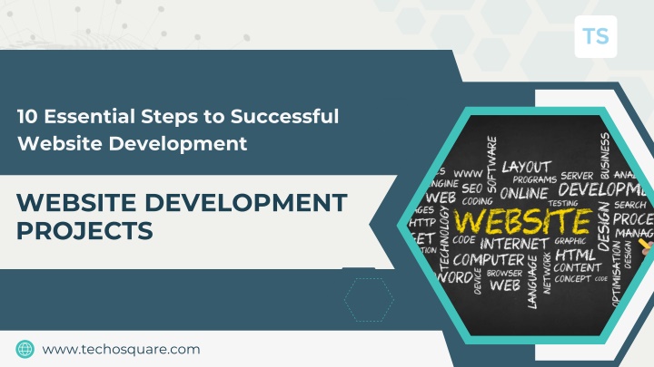 10 essential steps to successful website