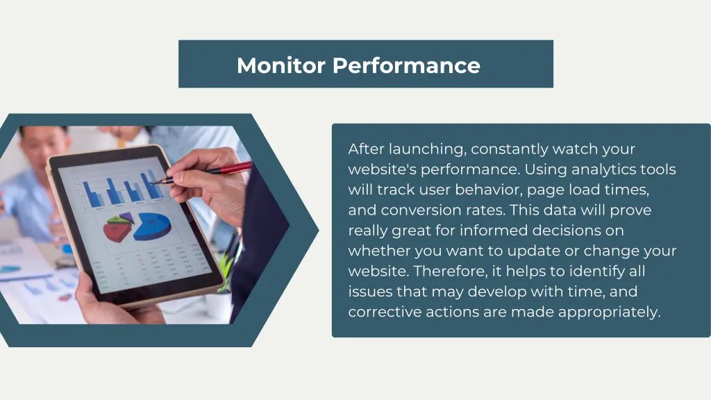 monitor performance