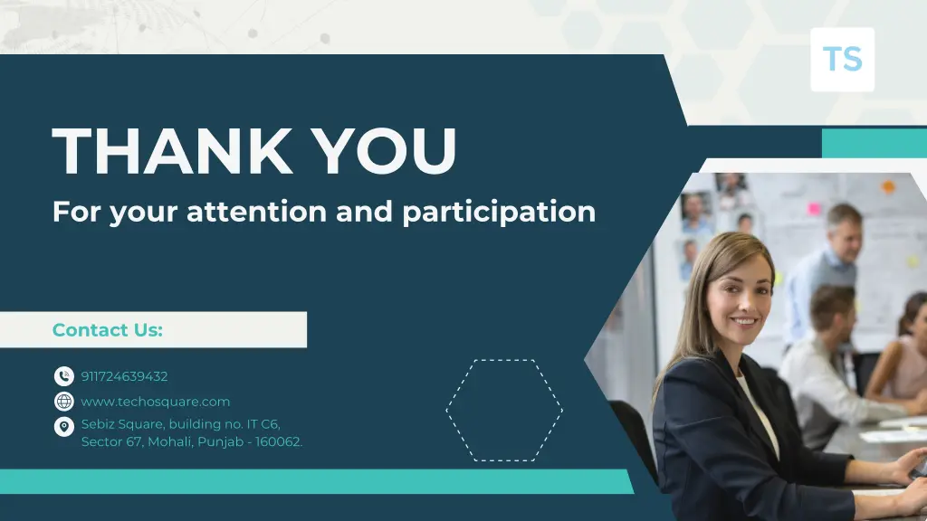 thank you for your attention and participation