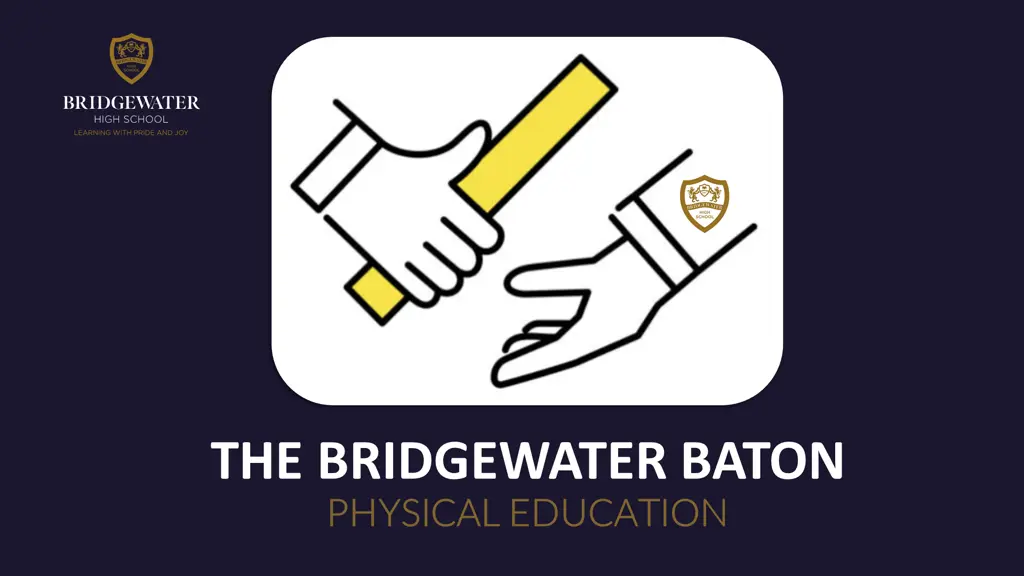 the bridgewater baton physical ed physical