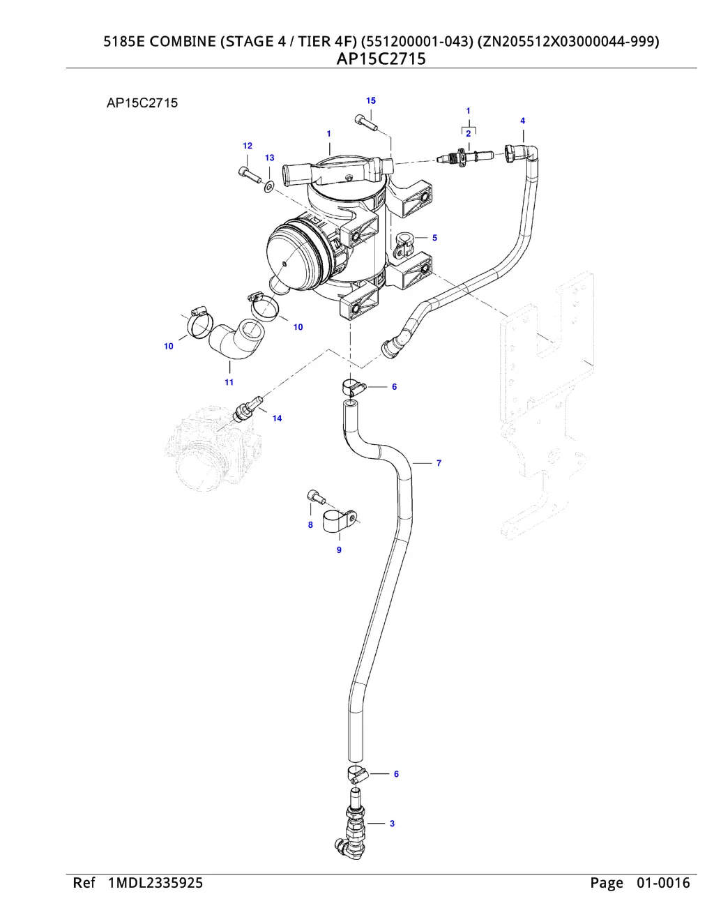 5185e combine stage 4 tier 4f 551200001 14