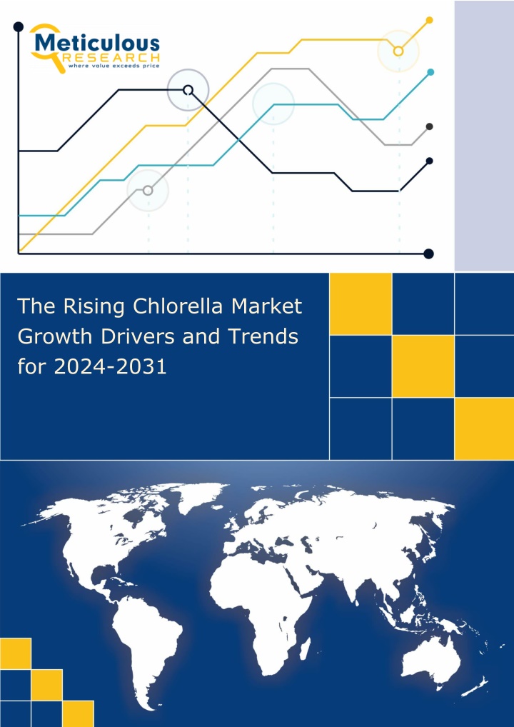 the rising chlorella market growth drivers