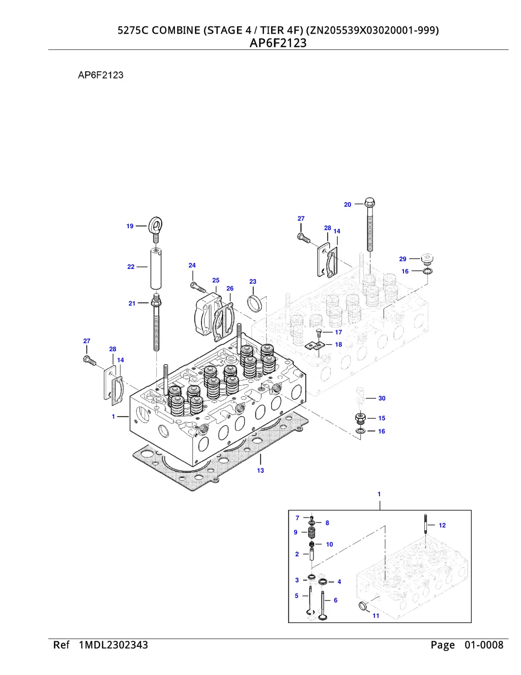 5275c combine stage 4 tier 4f zn205539x03020001 7