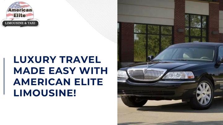 luxury travel made easy with american elite