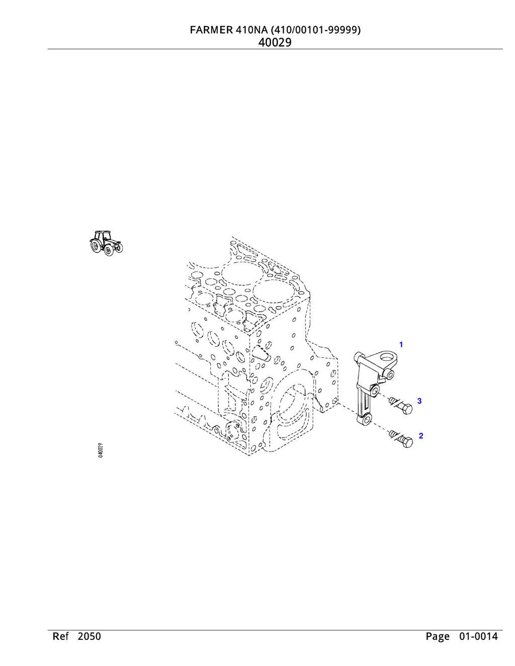 farmer 410na 410 00101 99999 farmer 410na 13