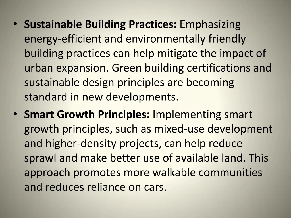 sustainable building practices emphasizing energy