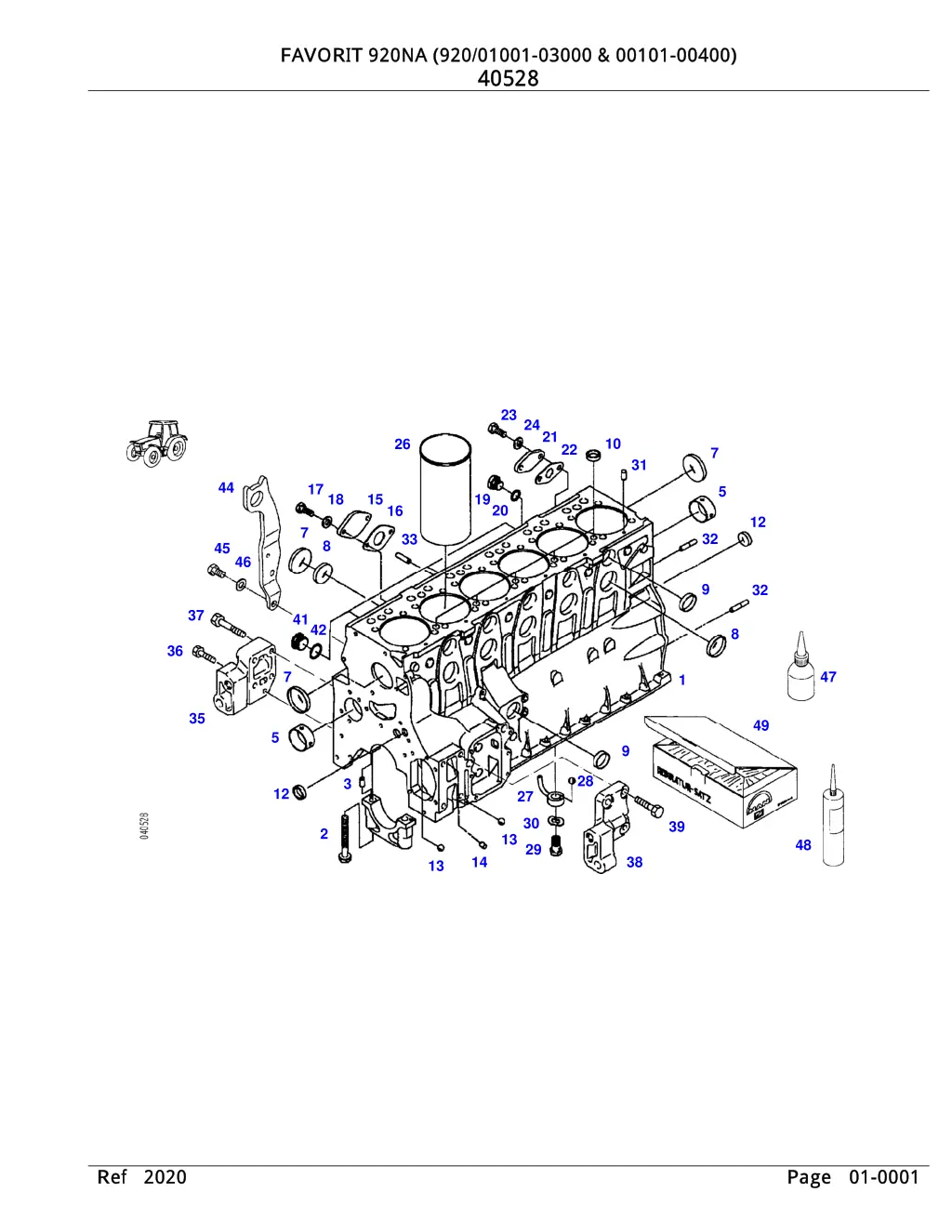 favorit 920na 920 01001 03000 00101 00400 favorit