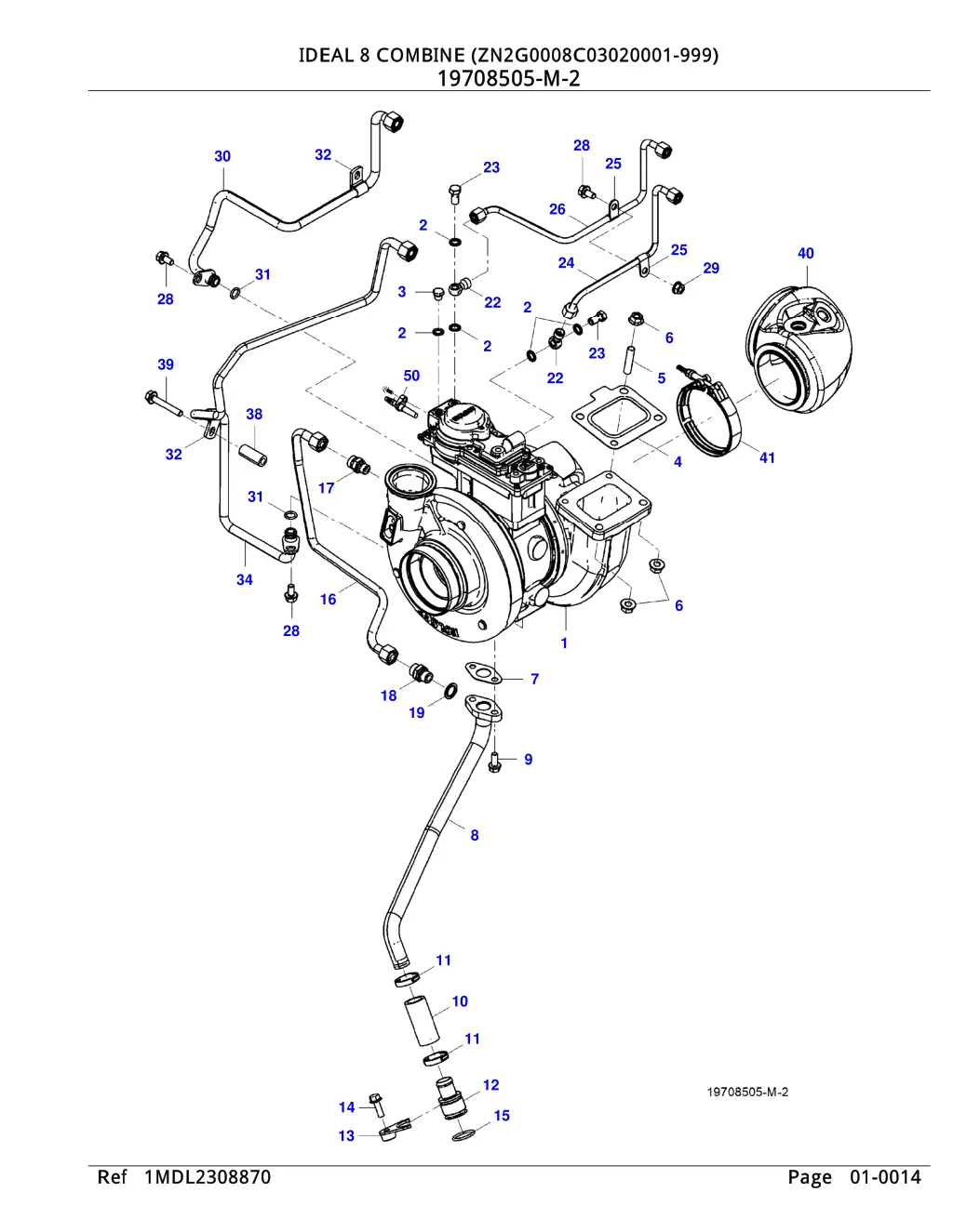 ideal 8 combine zn2g0008c03020001 999 ideal 12