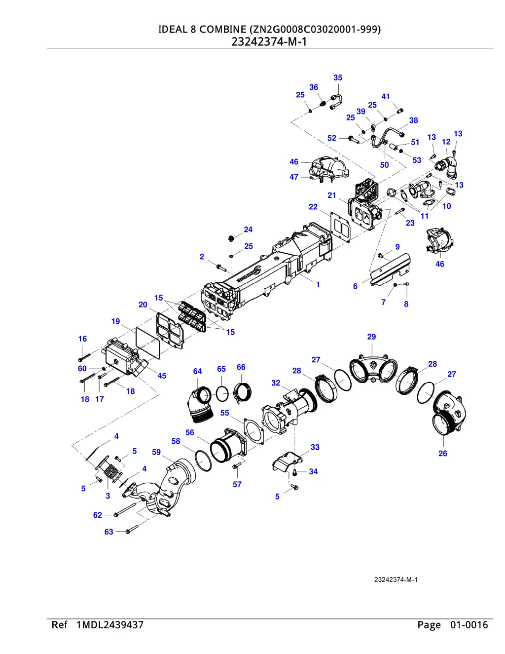 ideal 8 combine zn2g0008c03020001 999 ideal 14