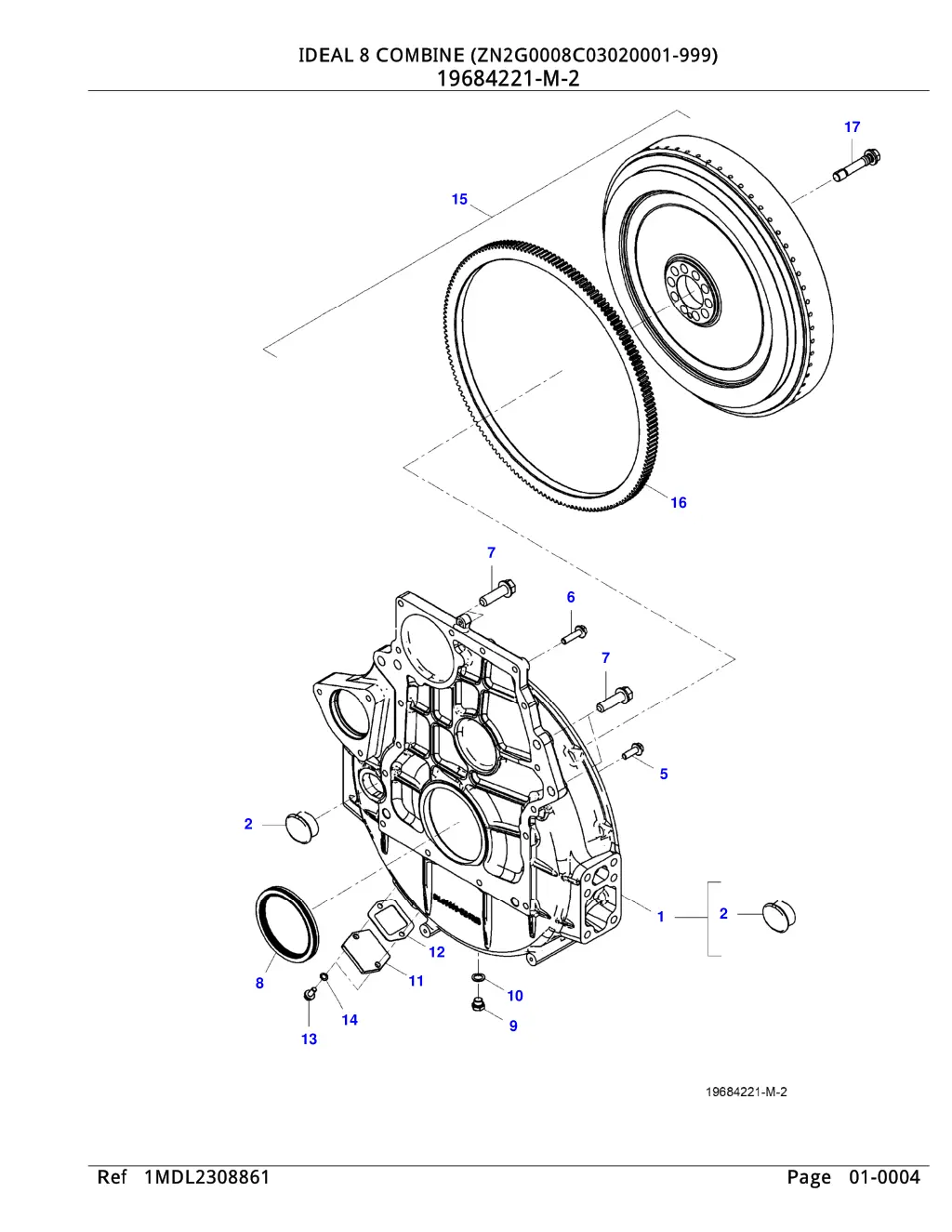 ideal 8 combine zn2g0008c03020001 999 ideal 2