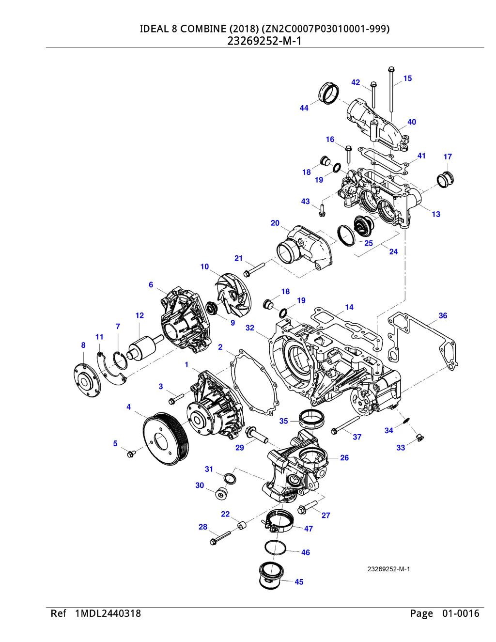 ideal 8 combine 2018 zn2c0007p03010001 999 ideal 15