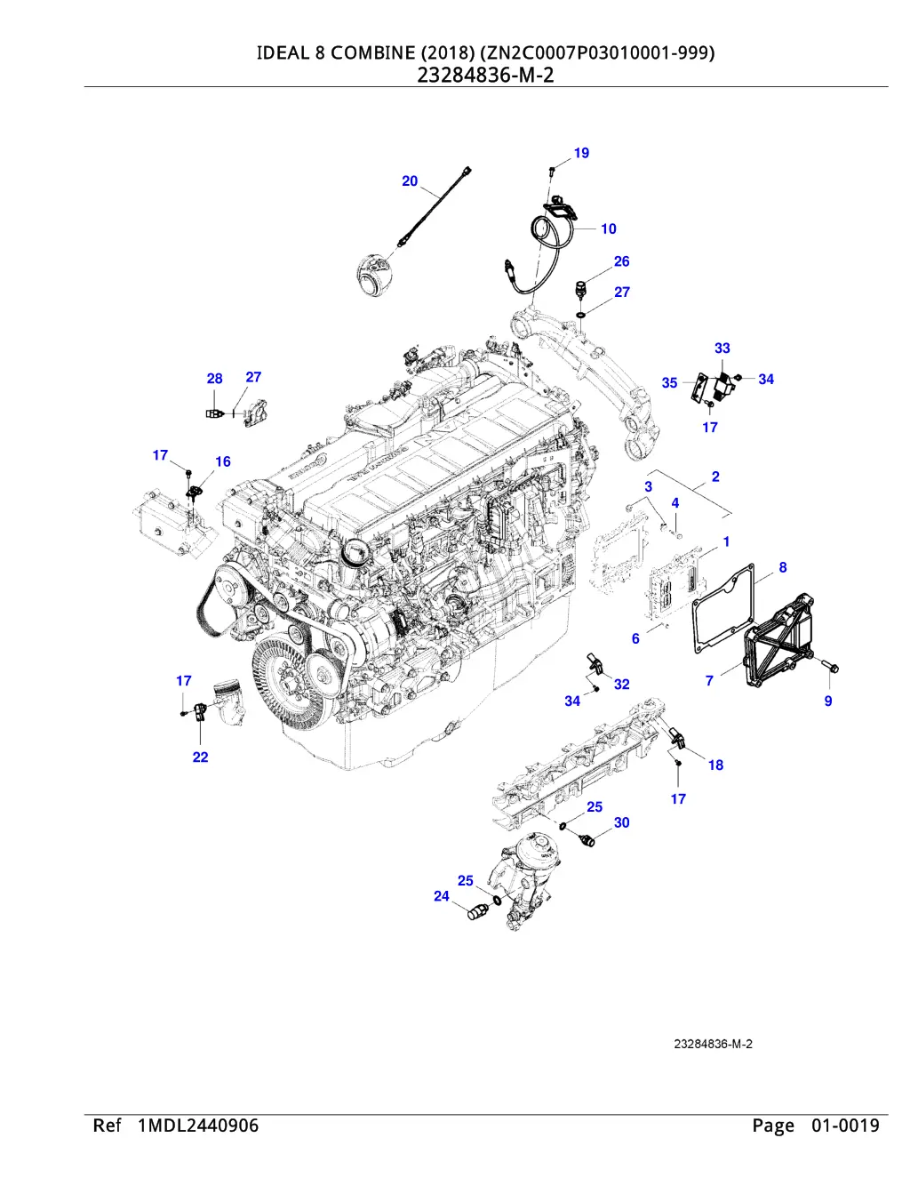 ideal 8 combine 2018 zn2c0007p03010001 999 ideal 17