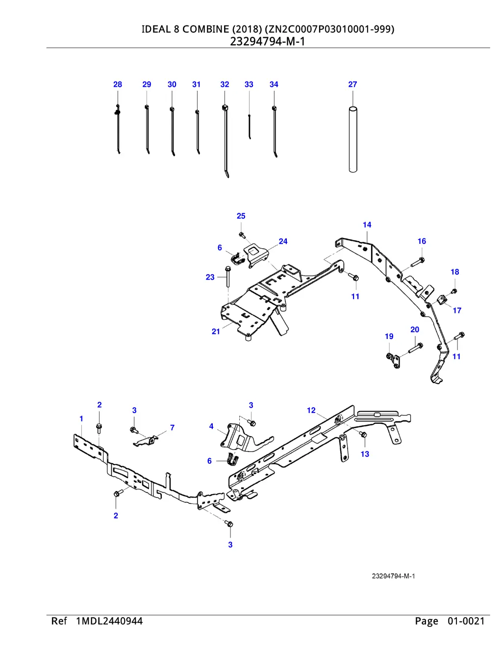 ideal 8 combine 2018 zn2c0007p03010001 999 ideal 19