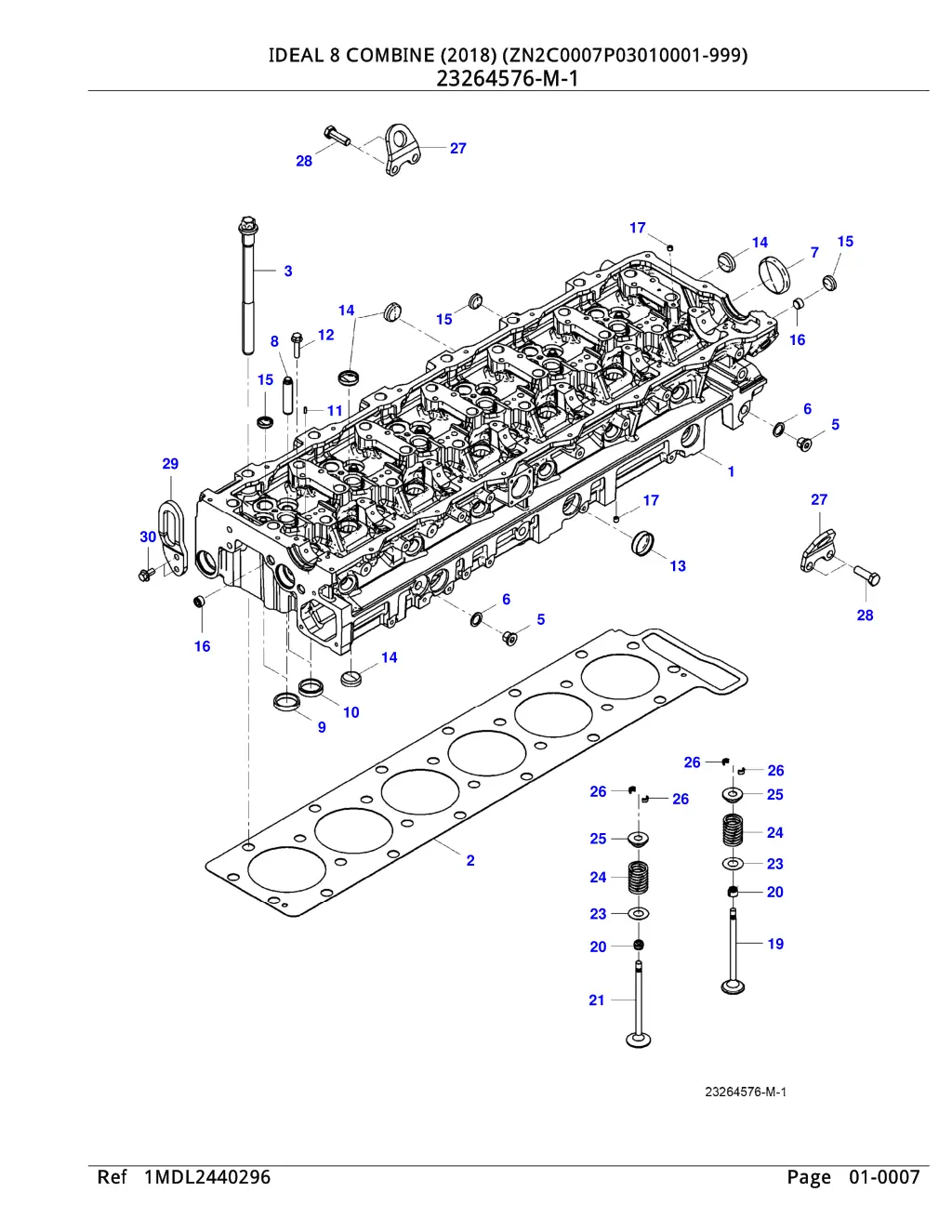 ideal 8 combine 2018 zn2c0007p03010001 999 ideal 6