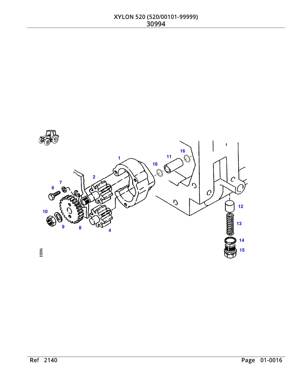 xylon 520 520 00101 99999 xylon 520 520 00101 15